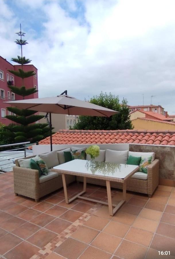 Villalvaro Con Parking Apartamento Santander