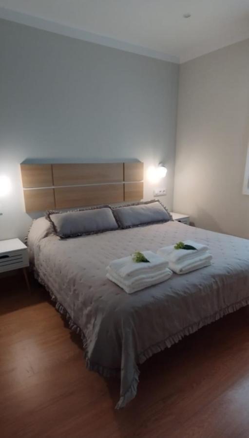 Apartamento Villalvaro Con Parking Santander